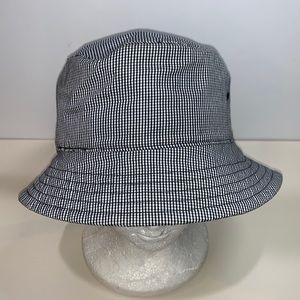Vintage 2002 Adidas NEO Checkered Bucket Hat